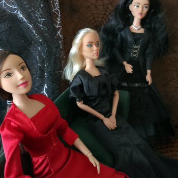 "Гарри Поттер". Сёстры Блэк