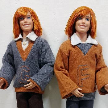 Гарри Поттер. Близнецы Уизли