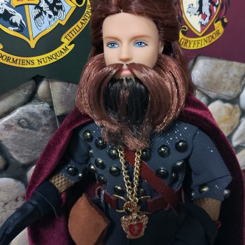 Гарри Поттер. Основатели Хогвартса. Годрик Гриффиндор