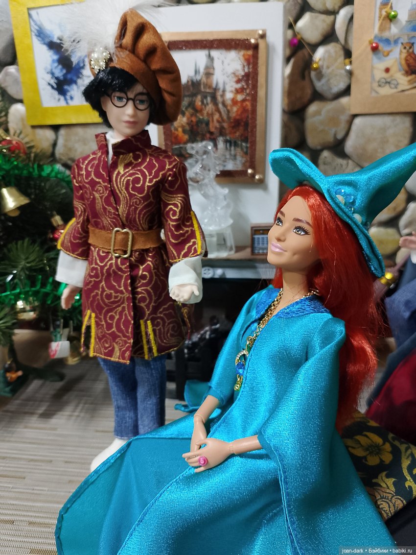 Гарри Поттер. Новогодний карнавал (фото 7)