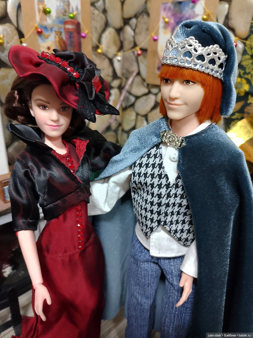 Гарри Поттер. Новогодний карнавал (фото 5)