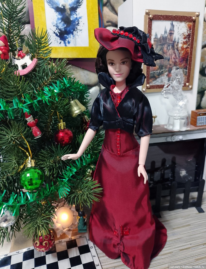 Гарри Поттер. Новогодний карнавал (фото 2)