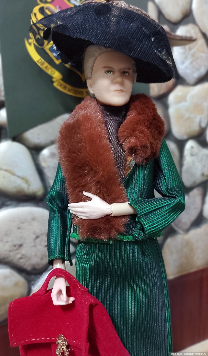 Гарри Поттер. Великолепная мадам Лонгботтом и ее замечательный внук (фото 2)