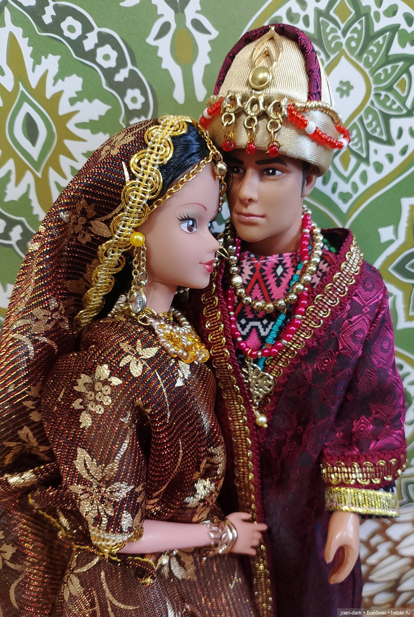 Яркая Индия, редкая Tanya (фото 7)