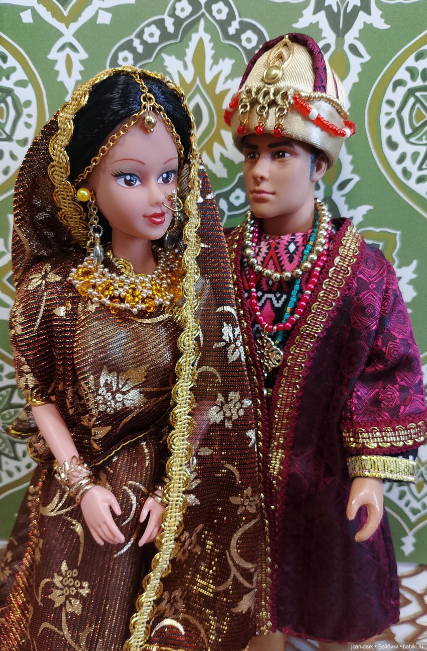 Яркая Индия, редкая Tanya (фото 6)