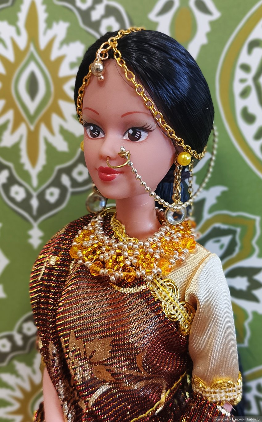 Яркая Индия, редкая Tanya (фото 3)