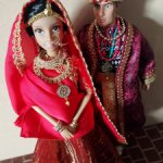 Индийская пара