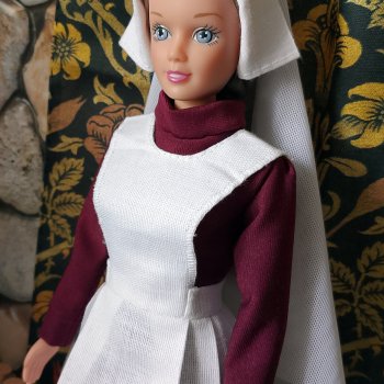 Гарри Поттер. Поппи Помфри (и не только)