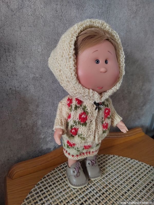 Мои обновки — Куклы Nines d'Onil (Нинес): Миа (Mia) (фото 2)