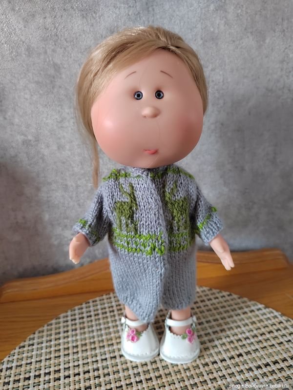 Мои обновки — Куклы Nines d'Onil (Нинес): Миа (Mia) (фото 5)