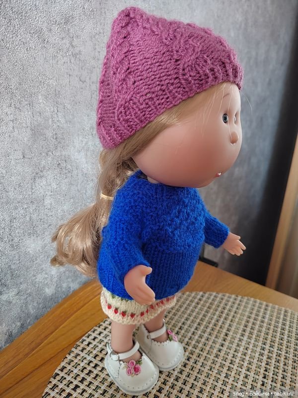 Мои обновки — Куклы Nines d'Onil (Нинес): Миа (Mia) (фото 4)