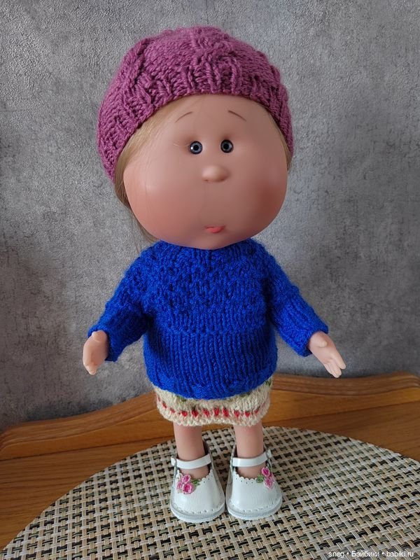 Мои обновки — Куклы Nines d'Onil (Нинес): Миа (Mia) (фото 3)