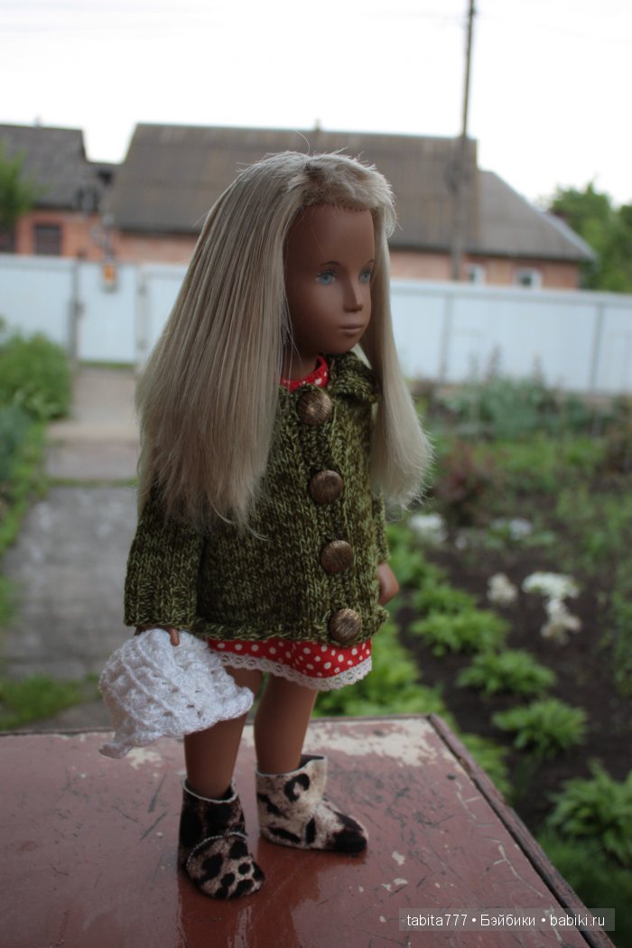 Sasha Doll