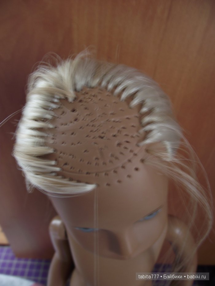 Sasha Doll