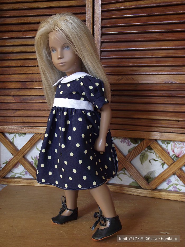 Sasha Doll