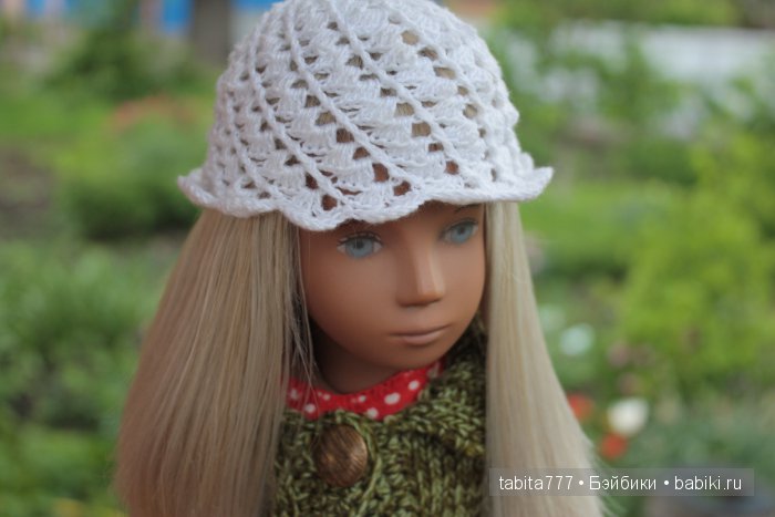 Sasha Doll