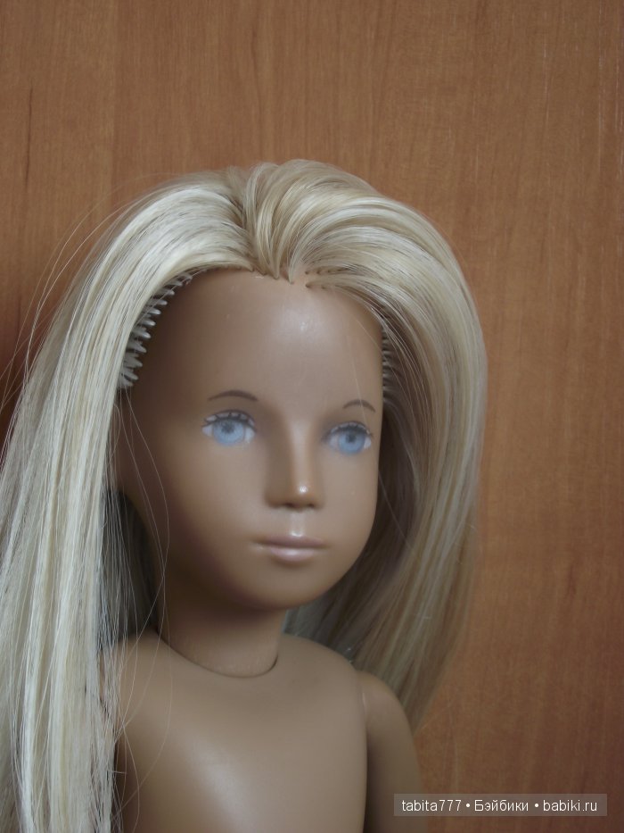 Sasha Doll