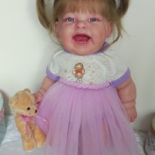 Маленькая балеринка