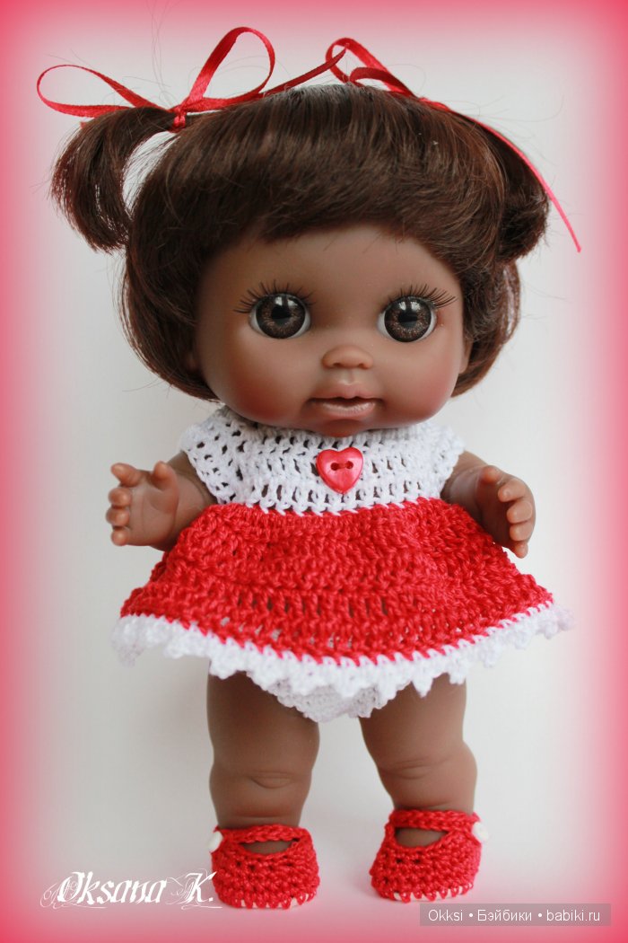 Не заслуженно обделенные вниманием Испанские пупсы JC Toys (фото 4)