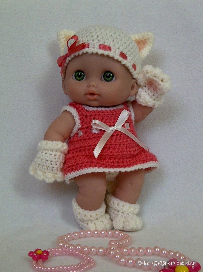 Не заслуженно обделенные вниманием Испанские пупсы JC Toys (фото 9)