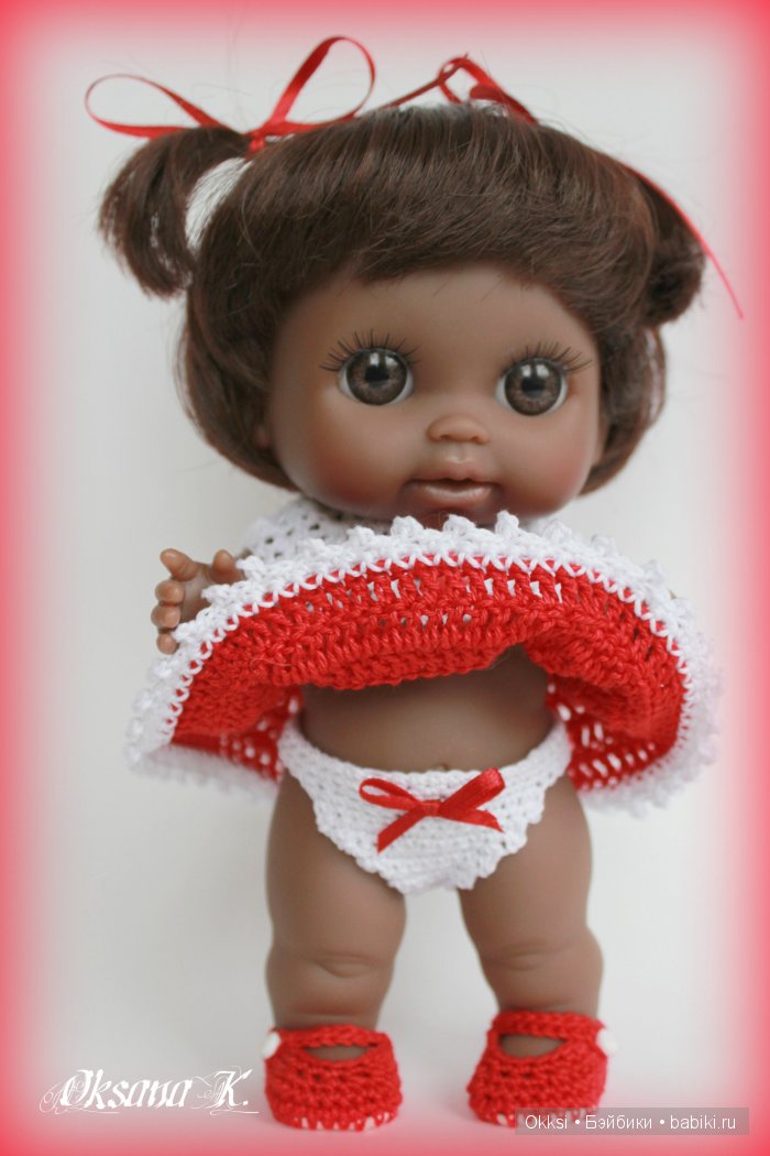 Не заслуженно обделенные вниманием Испанские пупсы JC Toys (фото 6)