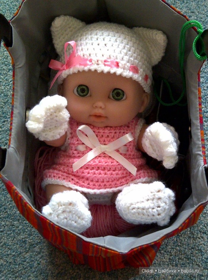 Не заслуженно обделенные вниманием Испанские пупсы JC Toys