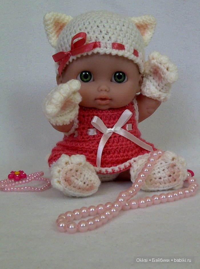 Не заслуженно обделенные вниманием Испанские пупсы JC Toys (фото 8)