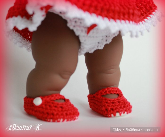 Не заслуженно обделенные вниманием Испанские пупсы JC Toys (фото 7)