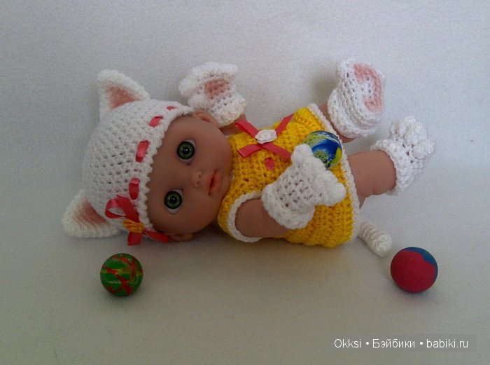 Не заслуженно обделенные вниманием Испанские пупсы JC Toys