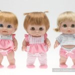 Не заслуженно обделенные вниманием Испанские пупсы JC Toys