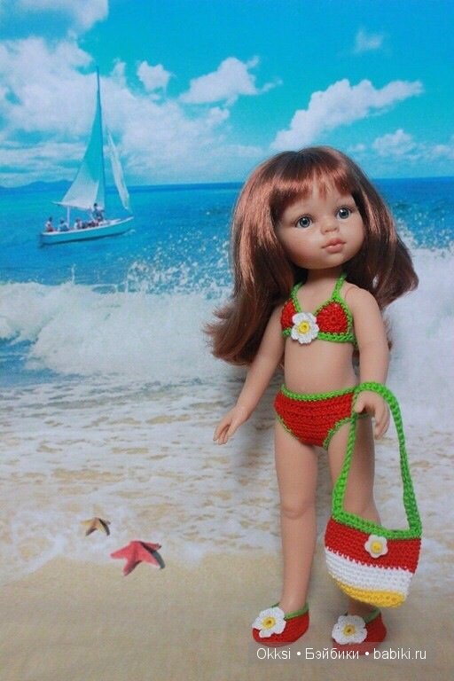 Купально-пляжный сезон или как уже хочется тепла | Бэйбики Купально-пляжный сезон или как уже хочется тепла (фото 10)