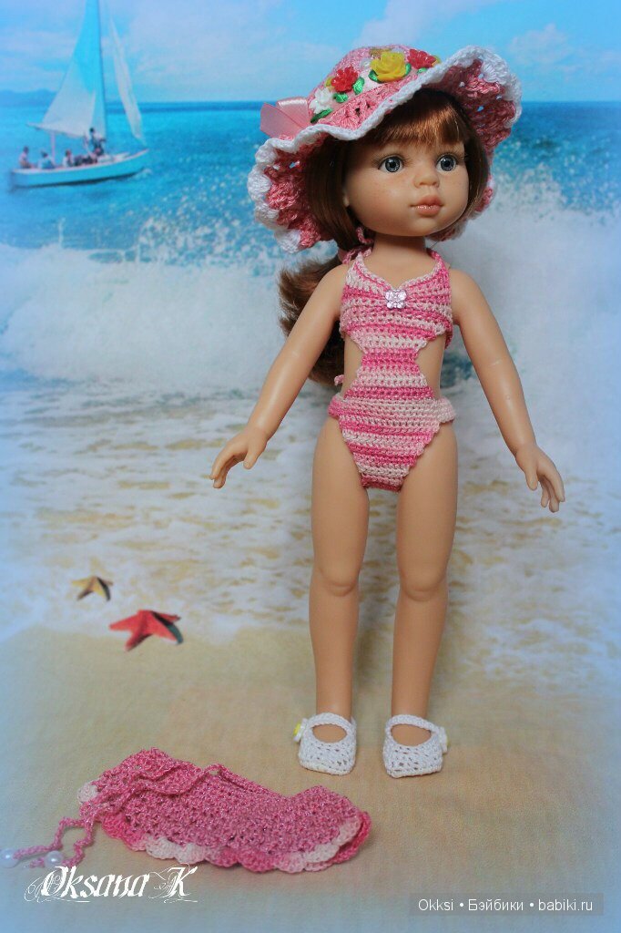 Купально-пляжный сезон или как уже хочется тепла | Бэйбики Купально-пляжный сезон или как уже хочется тепла (фото 4)