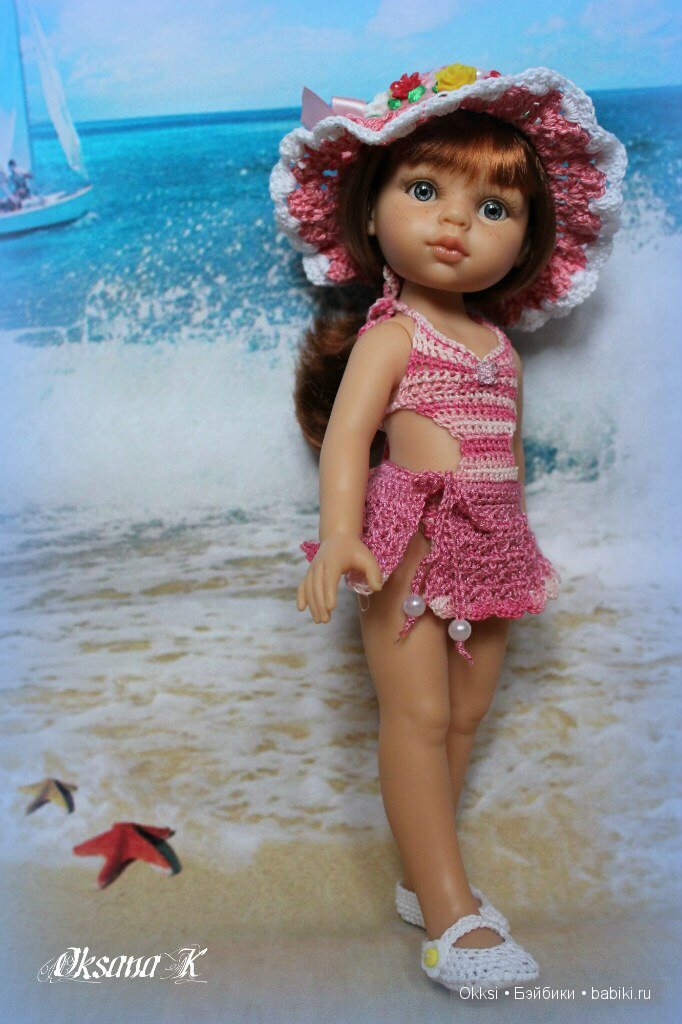 Купально-пляжный сезон или как уже хочется тепла | Бэйбики Купально-пляжный сезон или как уже хочется тепла (фото 2)