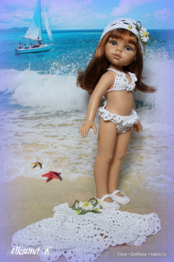 Купально-пляжный сезон или как уже хочется тепла | Бэйбики Купально-пляжный сезон или как уже хочется тепла (фото 9)