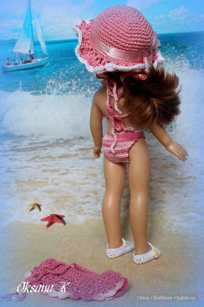 Купально-пляжный сезон или как уже хочется тепла | Бэйбики Купально-пляжный сезон или как уже хочется тепла (фото 5)