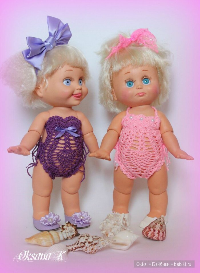 Вот и Фейсинки готовы к приходу лета