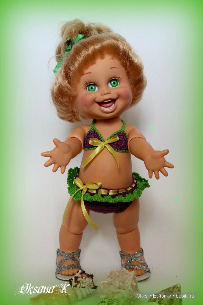 Вот и Фейсинки готовы к приходу лета (фото 9)