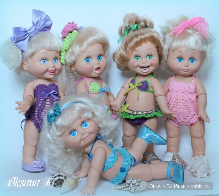 Вот и Фейсинки готовы к приходу лета