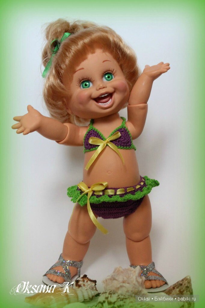 Вот и Фейсинки готовы к приходу лета (фото 8)