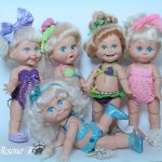 Вот и Фейсинки готовы к приходу лета.