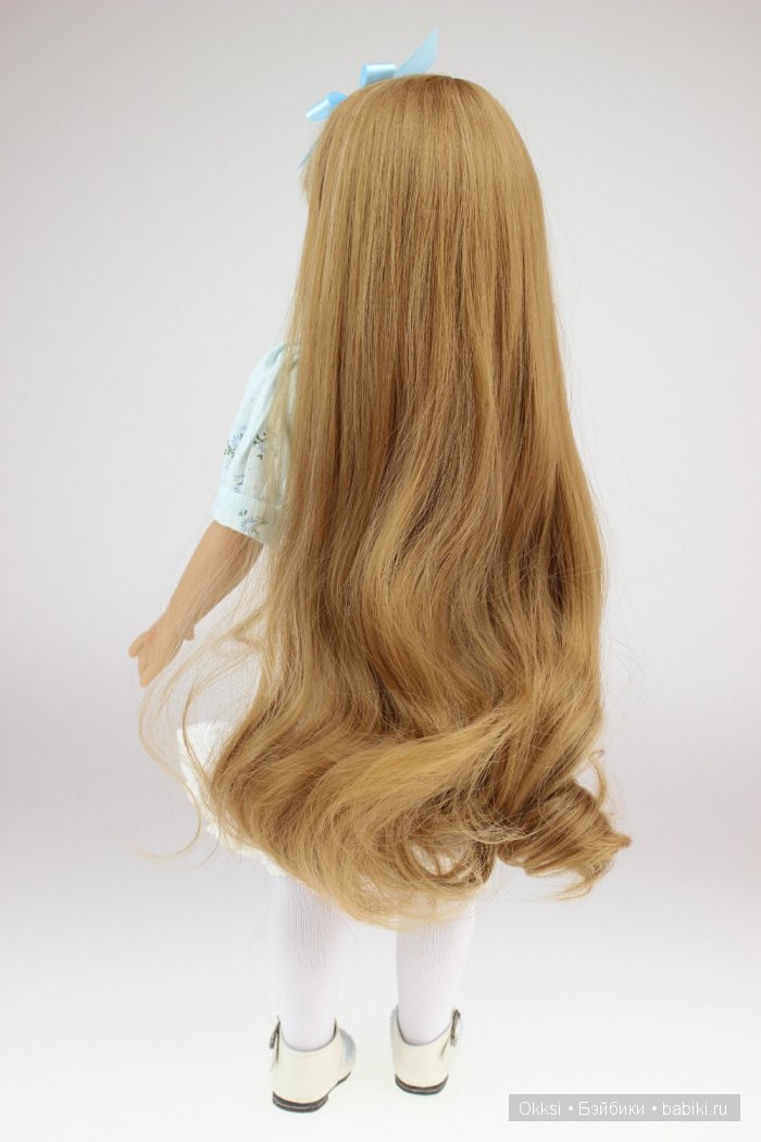 Интересная кукла | Бэйбики Интересная кукла — Игровые куклы разных производителей (Разное): редкие бренды (фото 2)