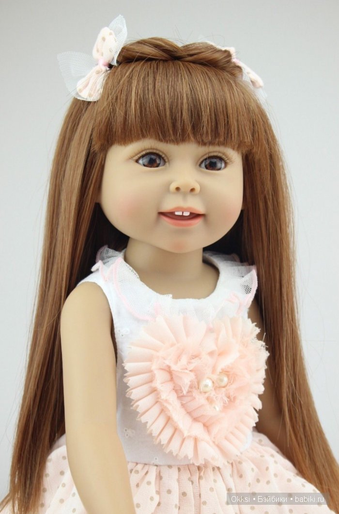 Интересная кукла | Бэйбики Интересная кукла — Игровые куклы разных производителей (Разное): редкие бренды