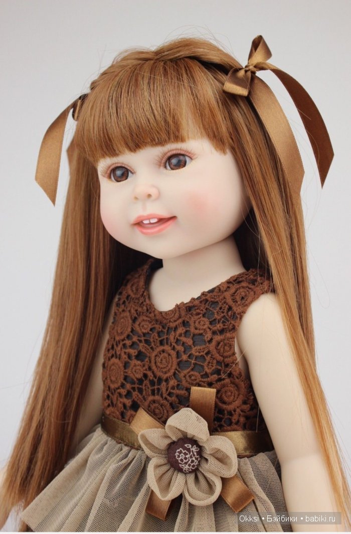 Интересная кукла | Бэйбики Интересная кукла — Игровые куклы разных производителей (Разное): редкие бренды