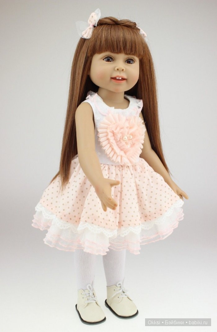 Интересная кукла | Бэйбики Интересная кукла — Игровые куклы разных производителей (Разное): редкие бренды