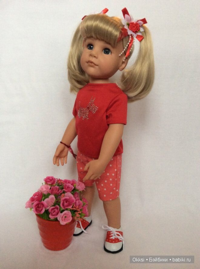 Игра в переодевашки — Интересные игрушки и фигурки (разное): редкие