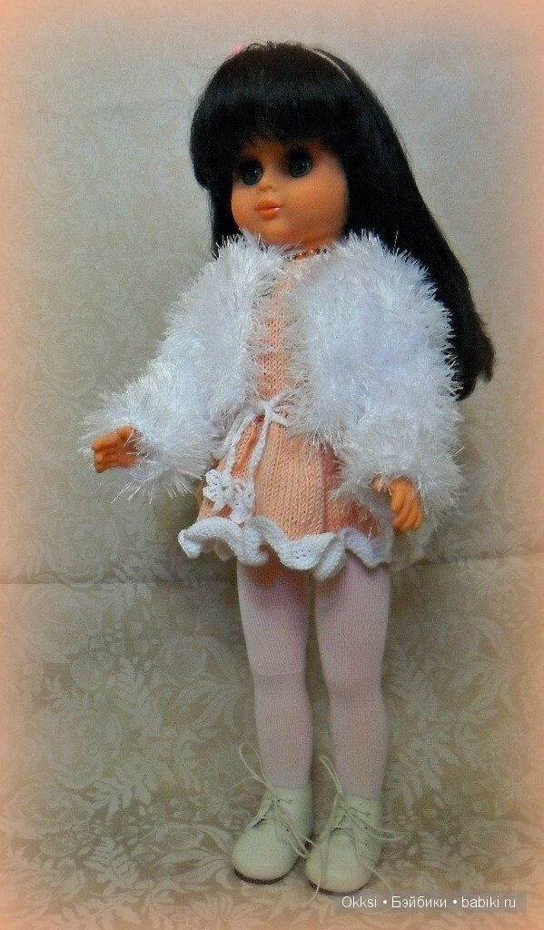 Игра в переодевашки — Интересные игрушки и фигурки (разное): редкие