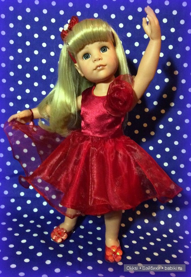 Игра в переодевашки — Интересные игрушки и фигурки (разное): редкие