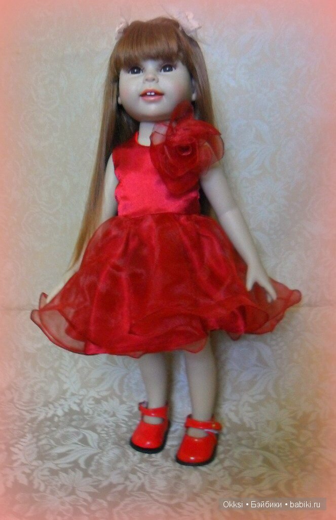 Игра в переодевашки — Интересные игрушки и фигурки (разное): редкие