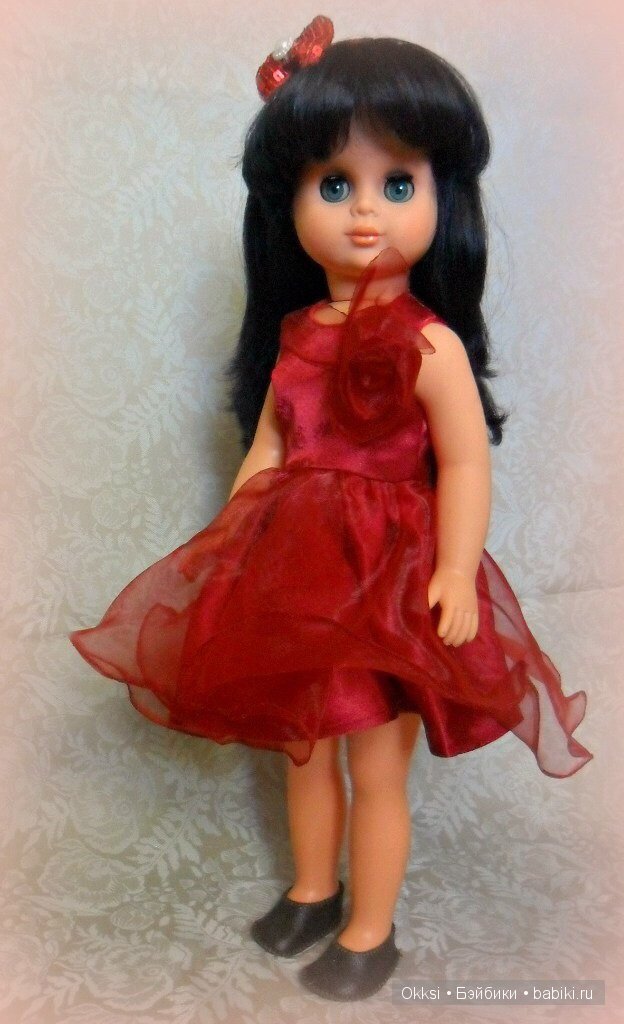 Игра в переодевашки — Интересные игрушки и фигурки (разное): редкие