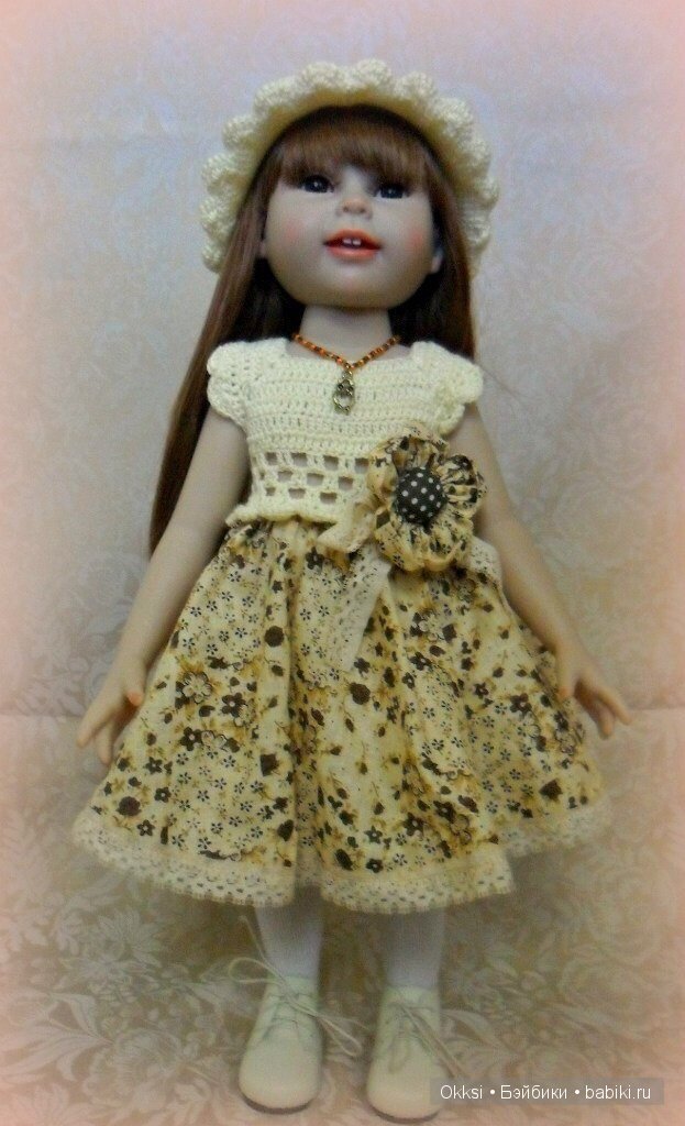 Игра в переодевашки — Интересные игрушки и фигурки (разное): редкие (фото 3)